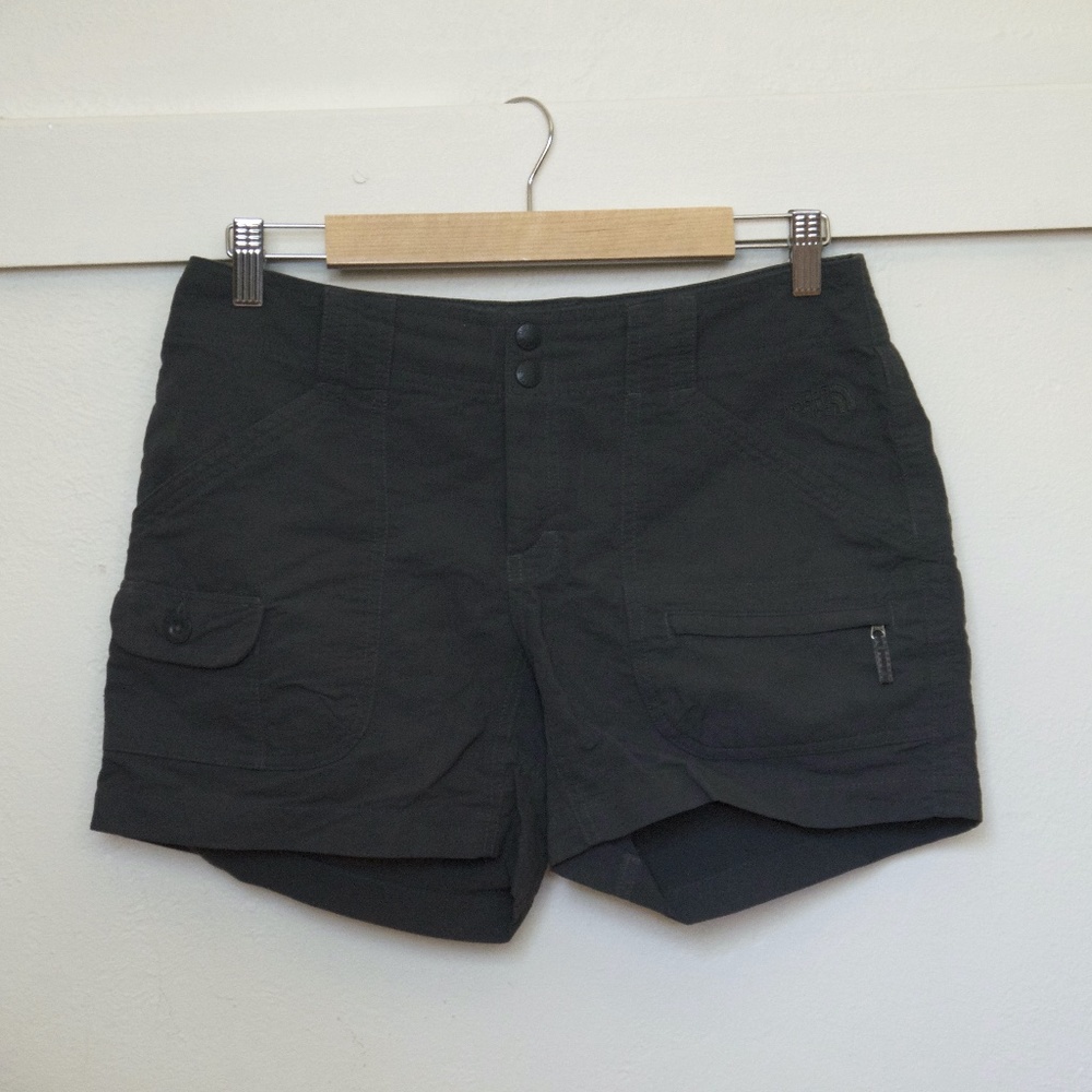 North Face Paramount Moraine Hiking Shorts